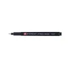 Talens Pigment Fineliner 0.40mm Keçeli Kalem Siyah Rt90480940