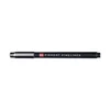 Talens Pigment Fineliner 0.40mm Keçeli Kalem Siyah Rt90480940