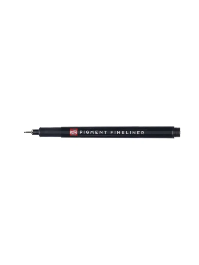Talens Pigment Fineliner 0.45mm Keçeli Kalem Siyah Rt90480945