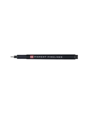 Talens Pigment Fineliner 0.45mm Keçeli Kalem Siyah Rt90480945