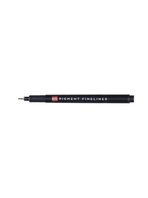 Talens Pigment Fineliner 0.50mm Keçeli Kalem Siyah Rt90480950