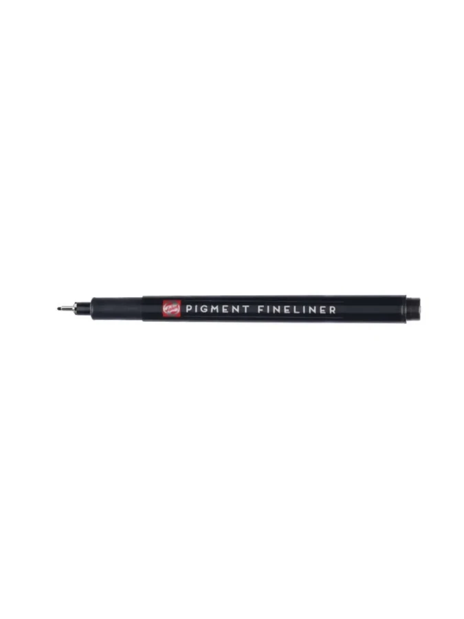 Talens Pigment Fineliner 0.60mm Keçeli Kalem Siyah Rt90480960