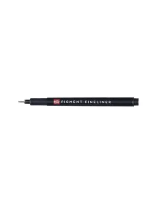 Talens Pigment Fineliner 0.70mm Keçeli Kalem Siyah Rt90480970