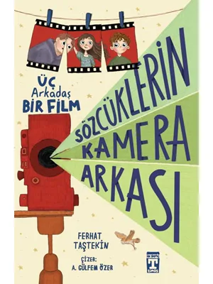 Sözcüklerin Kamera Arkası - Timaş Yayınları