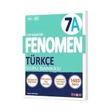 Fenomen Yay.-7.sınıf Paragraf A Soru Bankası 2425