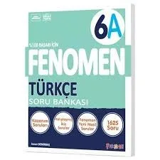 Fenomen Yay.-6.sınıf Sosyal Bilgiler A-b Soru Bankası 2425