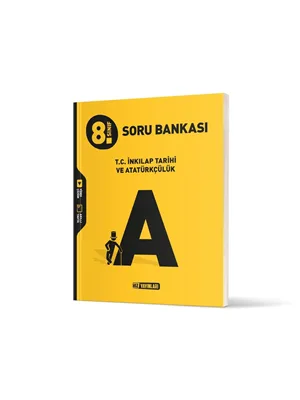 Hız Yay.-8.sınıf T.c.inkılap Tarihi ve Atatürkçülük Soru Bankası 2425