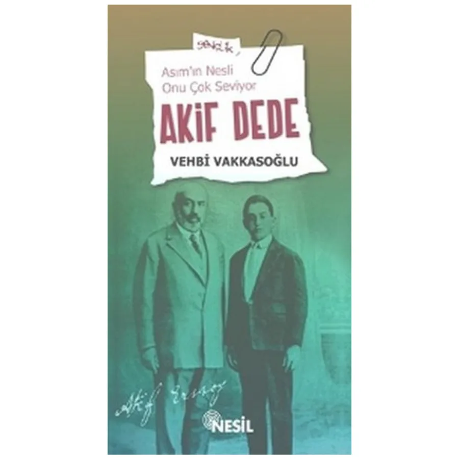 Akif Dede - Genç Nesil Yayınları