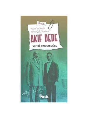 Akif Dede - Genç Nesil Yayınları