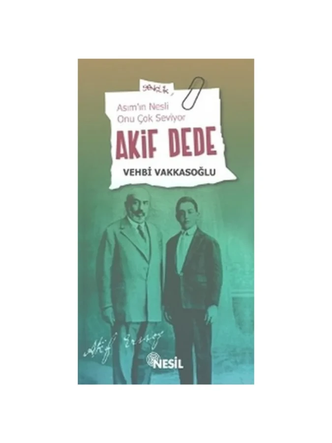 Akif Dede - Genç Nesil Yayınları