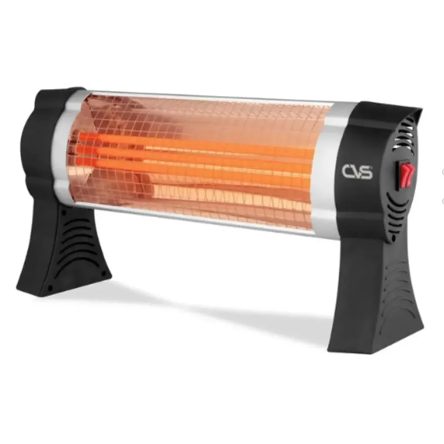 Cvs Dn-3033 Masa Altı 3 Çubuklu Elektrikli Isıtıcı