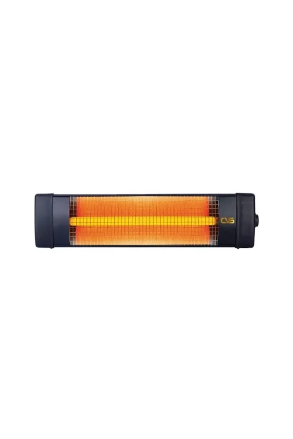 Cvs Dn-3002n Duvar Tipi İnfrared Isıtıcı Soba