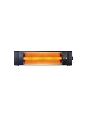 Cvs Dn-3002n Duvar Tipi İnfrared Isıtıcı Soba