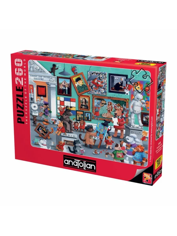 Anatolian 260 Parça Puzzle 3345