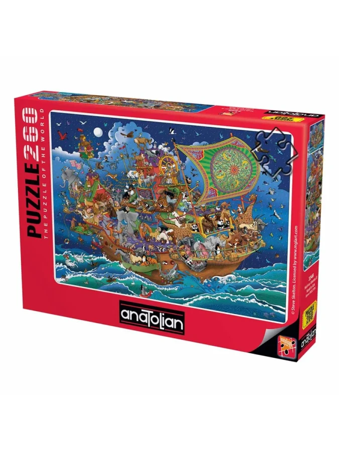 Anatolian 260 Parça Puzzle 3346