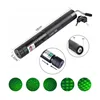 Powermaster Om-1201 Şarjlı Pilli Yeşil Lazer