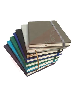 Lizy 13x21 Thermo Lastikli Defter 120 Yp Ecl