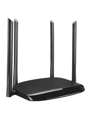 Everest Ewr-ac5-v3 Ac1200mbps 4 Antenli 5ghz Wi-fi Router Access Point