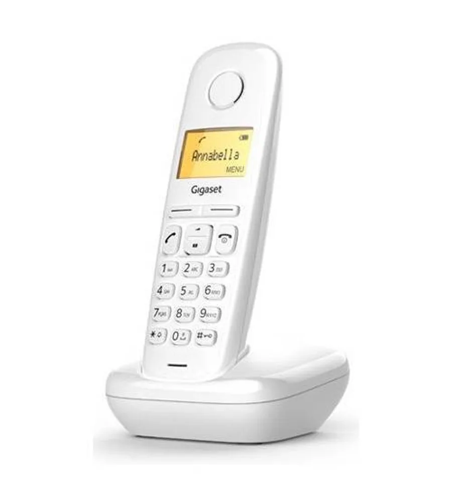 Gigaset A170 Dect Beyaz Telsiz Telefon
