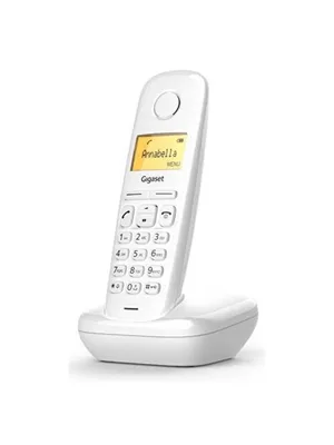 Gigaset A170 Dect Beyaz Telsiz Telefon
