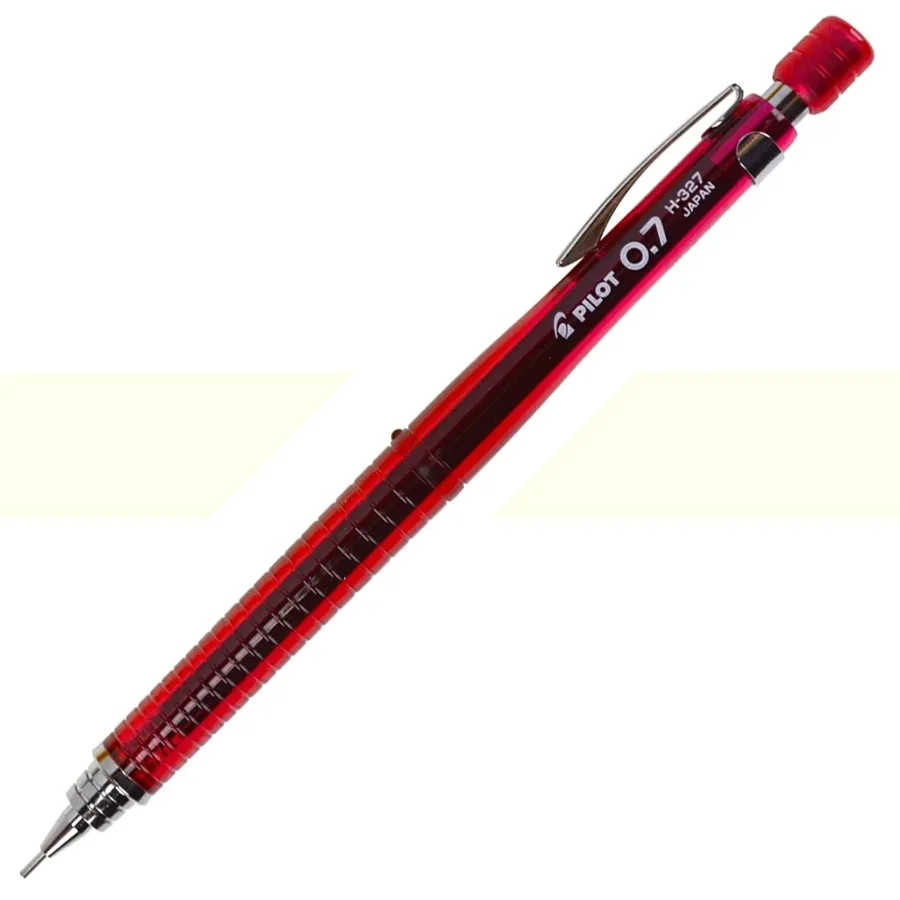 Pilot 0.7 Versatil Kalem H-327-rt Kırmızı