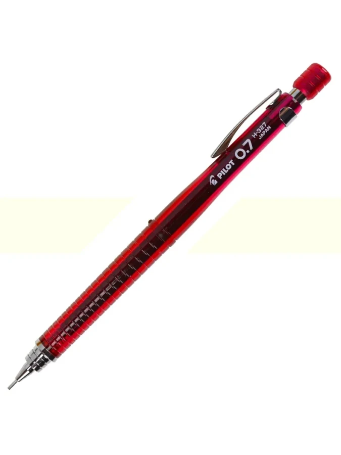 Pilot 0.7 Versatil Kalem H-327-rt Kırmızı