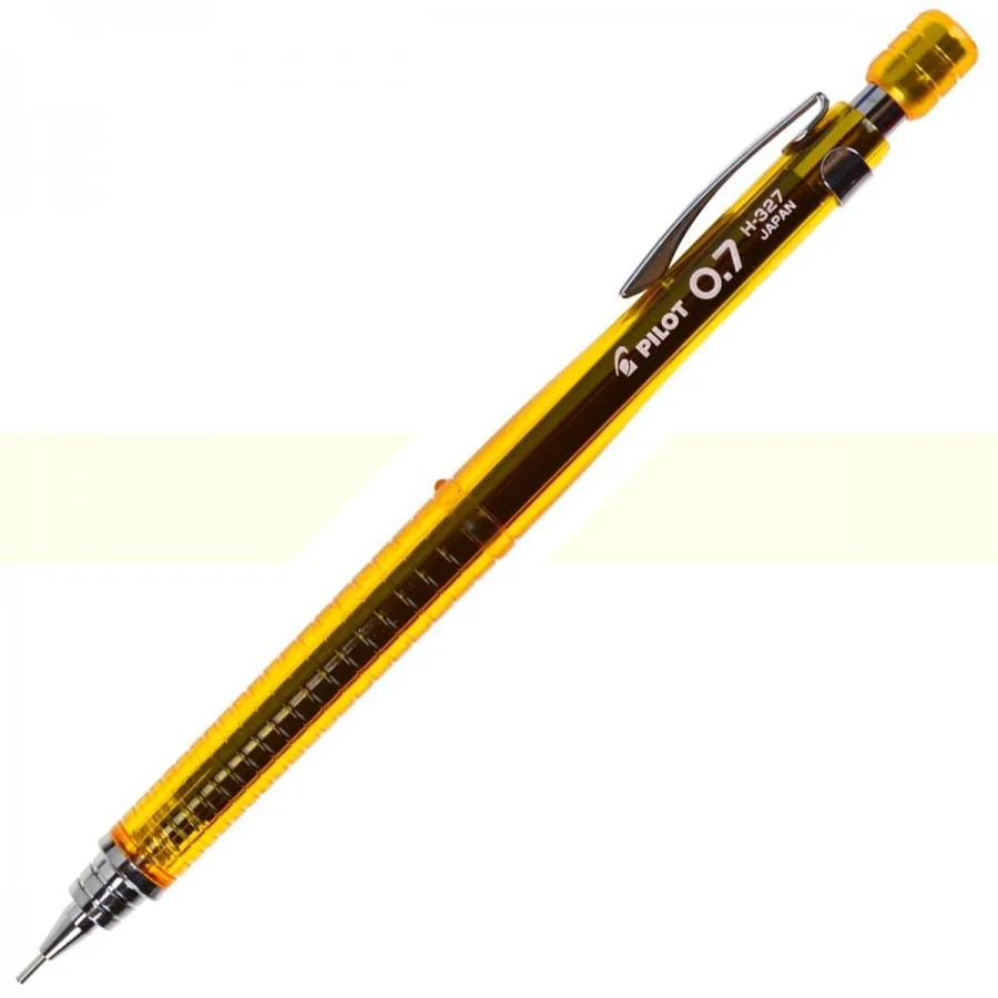 Pilot 0.7 Versatil Kalem H-327-yt Sarı