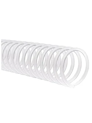 Sarff 4:1 6 Mm Helezon Spiral 100"lü Şeffaf Poşetli 15210201