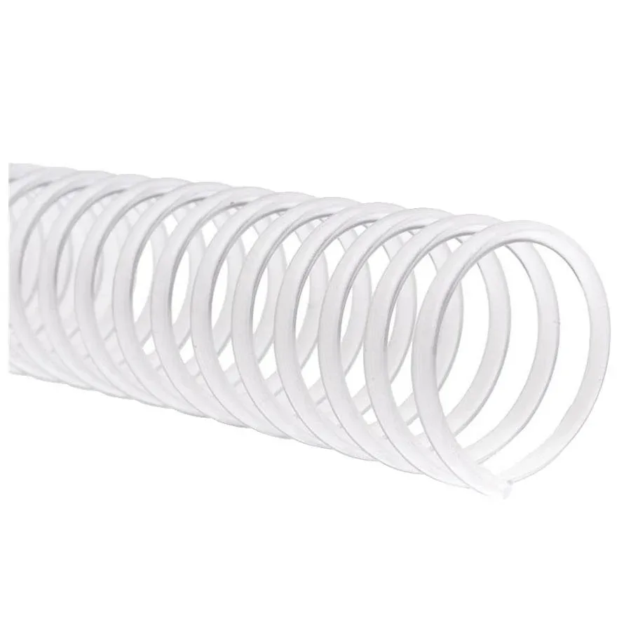 Sarff 4:1 6 Mm Helezon Spiral 100"lü Şeffaf Poşetli 15210201