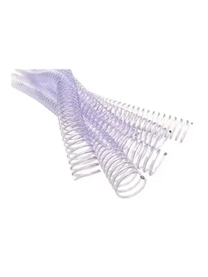 Sarff 4:1 16 Mm Helezon Spiral 100"lü Şeffaf Poşetli 15210230
