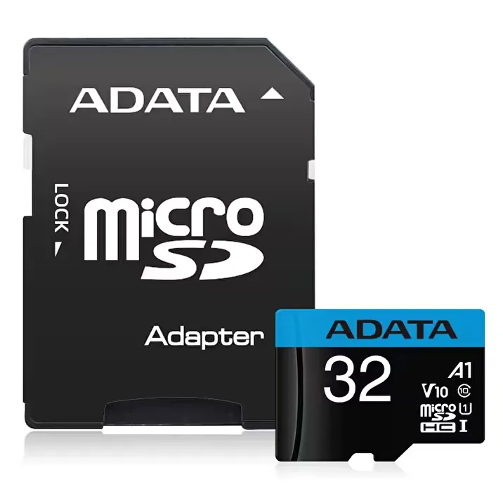 Adata Uhs-ı Class10 V10 32 Gb Micro Sd Hafıza Kartı