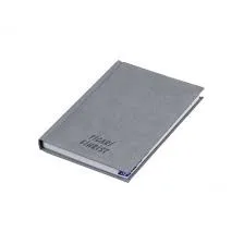 Gülpaş 20x28 12"li Ticari Fihrist Thermo Deri Ciltli 173