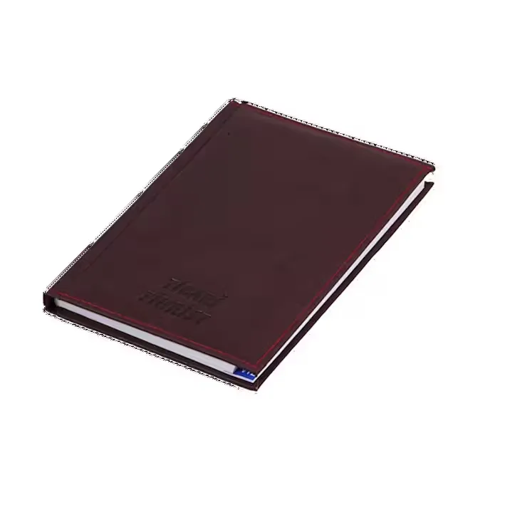 Gülpaş 20x28 16"lı Ticari Fihrist Thermo Deri Ciltli 174