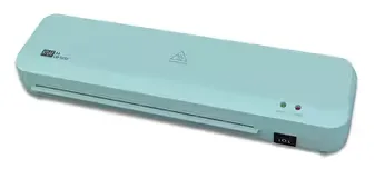 Kraf A4 Laminasyon Makinesi Mavi Lm-1010bl