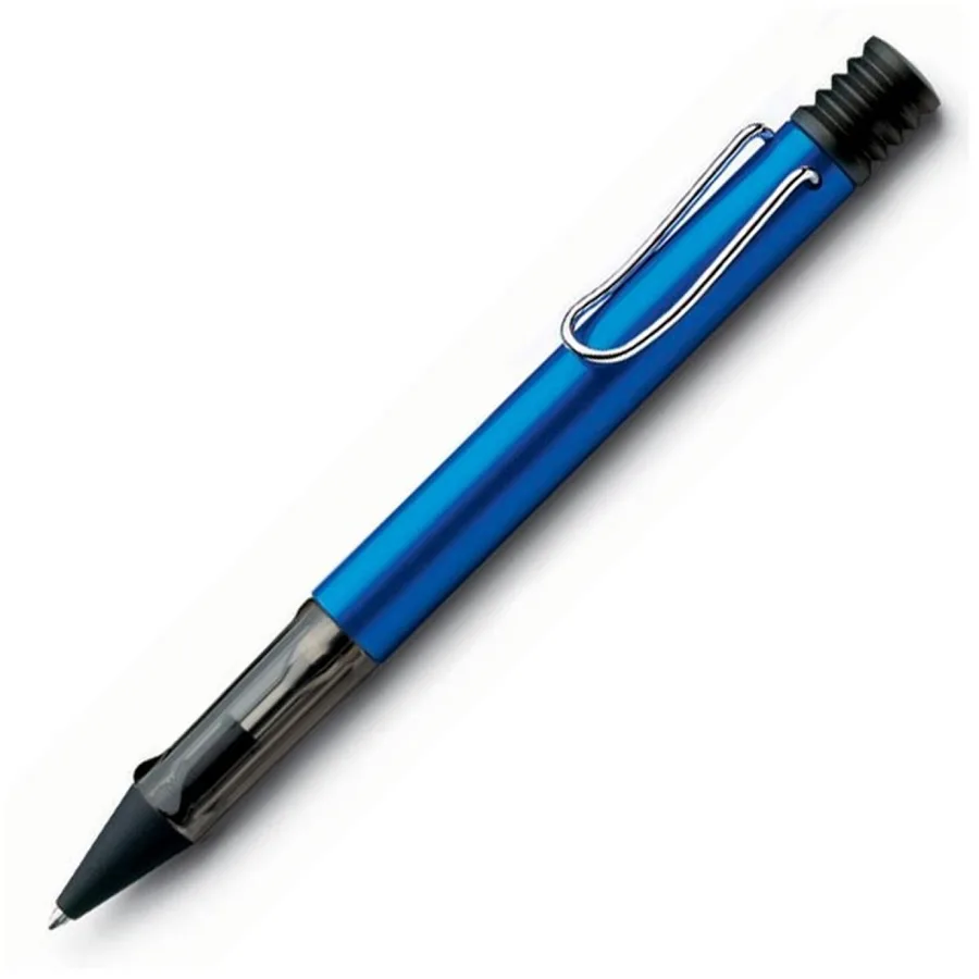Lamy Al Star Tükenmez Kalem Alüminyum Lacivert 228