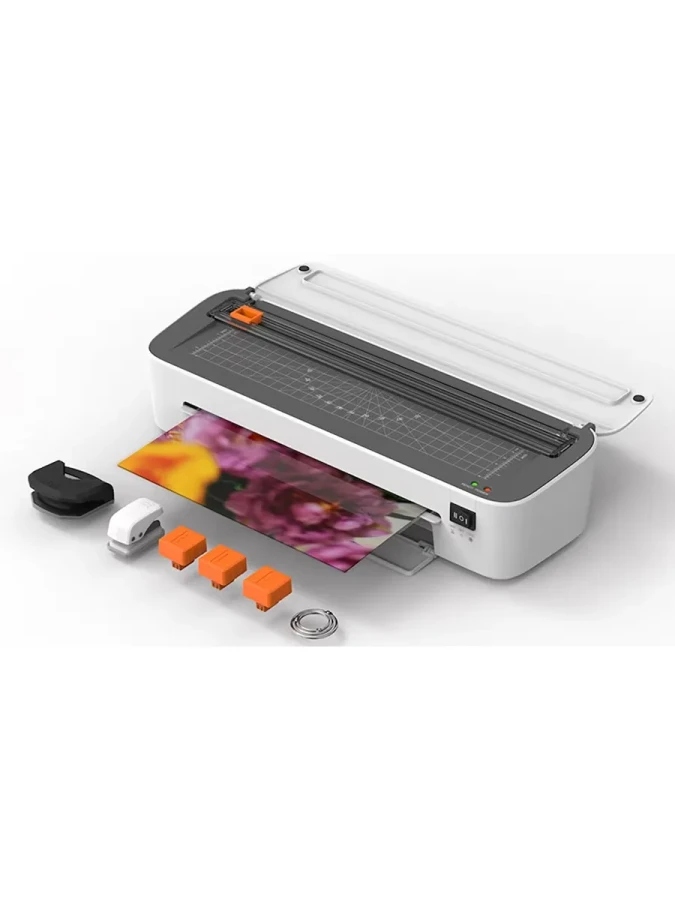 Kraf Lm-1060 A4 Laminasyon Kiti Combo 6 İn 1 239435