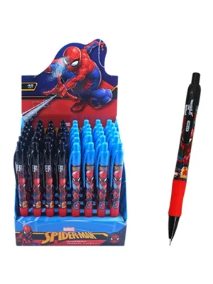 Frocx Spiderman 0.7 Versatil Kalem 40720b