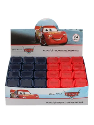 Frocx Cars Kalemtraş Cube Çift Hazneli Otto-40439c