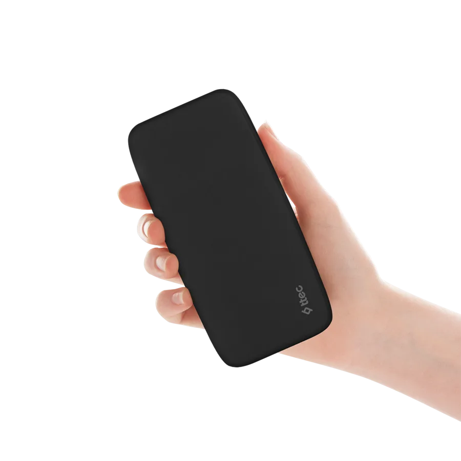 Ttec 2bb204s 10000mah Powerbank Siyah