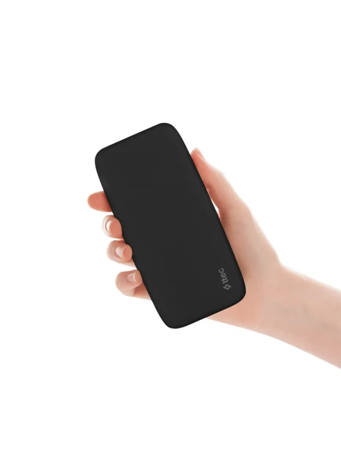 Ttec 2bb204s 10000mah Powerbank Siyah