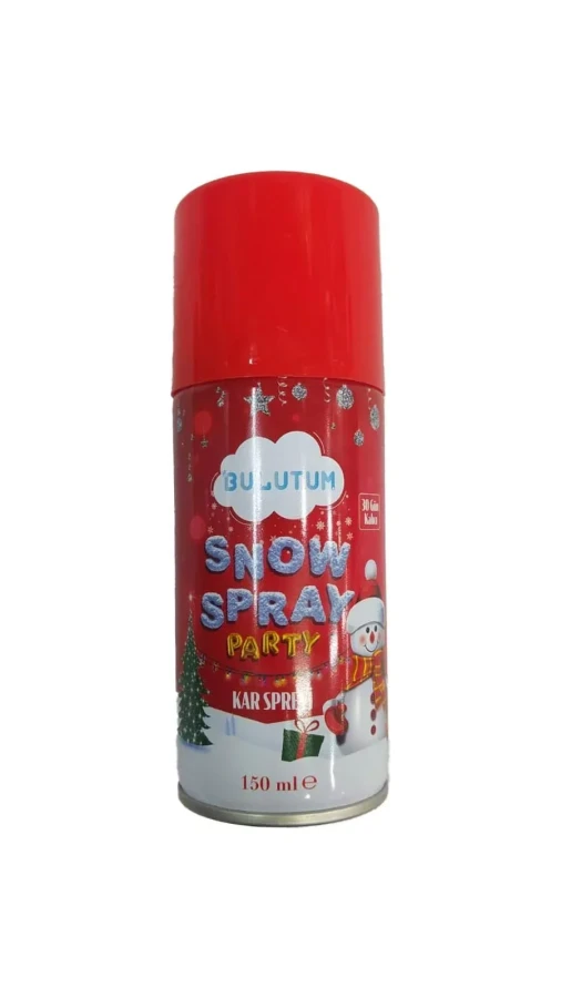 Nedi 150ml Kaybolmayan (cama Yazan) Kar Spreyi 15003s