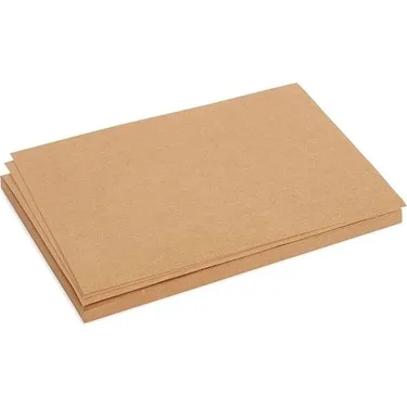 Vox A4 250gr Kraft Kağıt 50"li