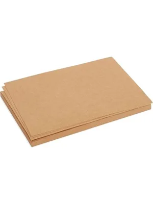 Vox A4 250gr Kraft Kağıt 50"li