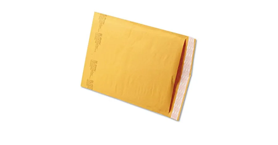 Kraf 17x20 Cm Hava Kabarcıklı Zarf