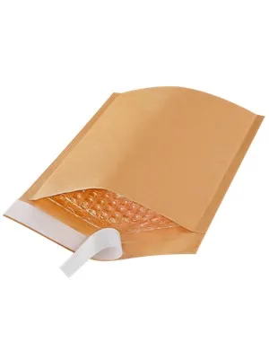 Kraf 17x20 Cm Hava Kabarcıklı Zarf