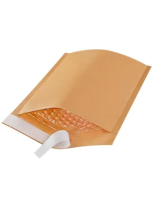 Kraf 17x20 Cm Hava Kabarcıklı Zarf
