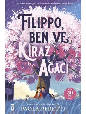 Filippo , Ben ve Kiraz Ağacı - Timaş Yayınları