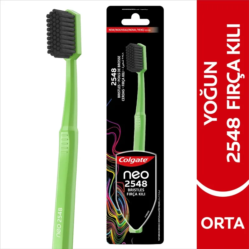 Colgate Diş Fırçası Neo 2548