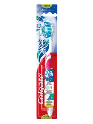 Colgate Diş Fırçası Üçlü Etkili Orta 18352827