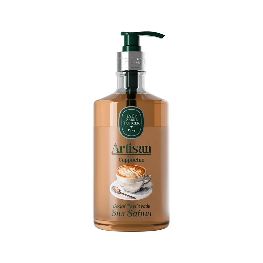 Eyüp Sabri Tuncer Artisan 600 Ml Sıvı Sabun Cappucino